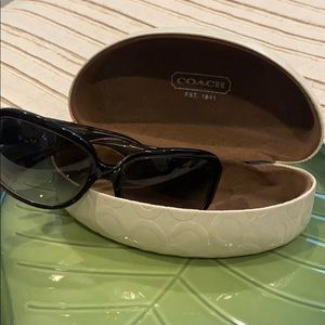 Authentic COACH Sunglasses
